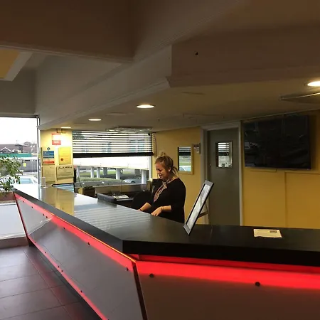 Yorkshire Gateway 호텔 3*