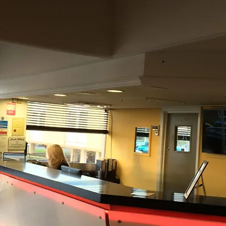 Yorkshire Gateway מלון