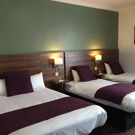 Hotel Yorkshire Gateway 3*