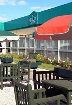 Yorkshire Gateway Hotel South Milford