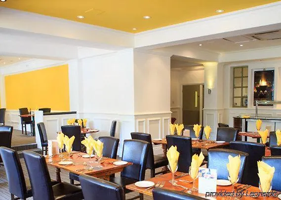 Yorkshire Gateway Hotel South Milford