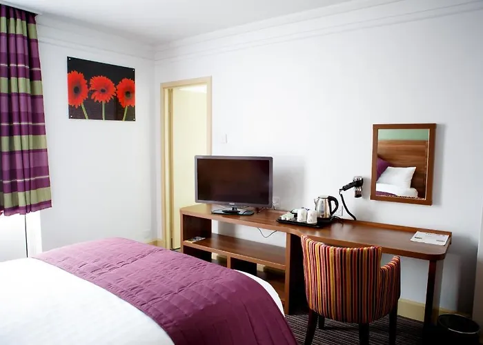 Yorkshire Gateway 3*