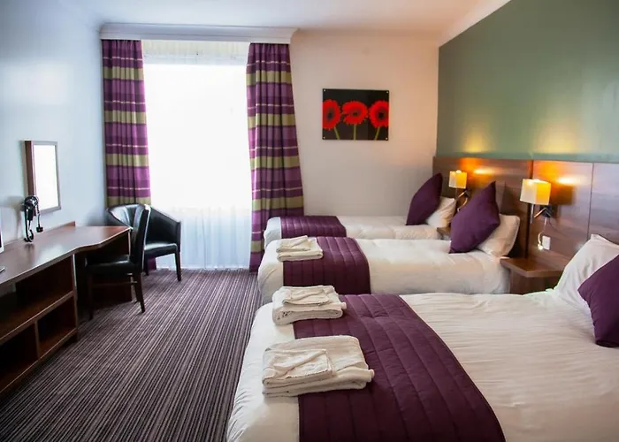 Yorkshire Gateway 3*