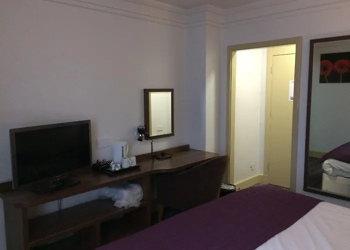 Hotel Yorkshire Gateway 3*