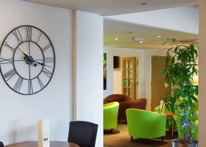 Yorkshire Gateway Hotel 3*