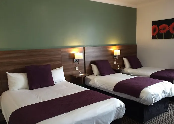 Hotel Yorkshire Gateway 3*