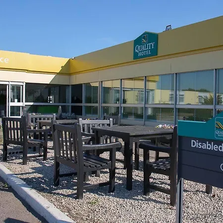 酒店 Yorkshire Gateway 南米尔福德