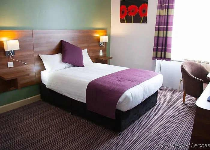 Yorkshire Gateway Hotel South Milford