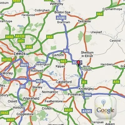 Yorkshire Gateway Hotel 3*