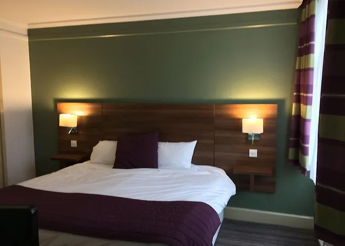 Yorkshire Gateway Hotel 3*