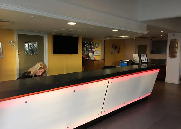 Hotel Yorkshire Gateway