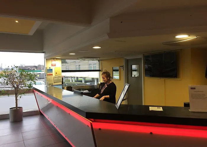 Yorkshire Gateway Hotel 3*